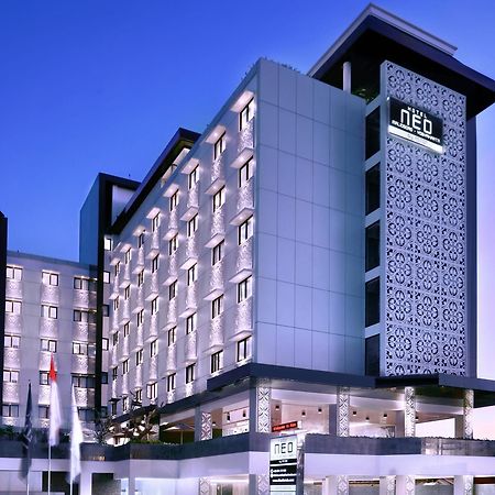 Hotel Neo Malioboro By Aston Yogyakarta Ngoại thất bức ảnh
