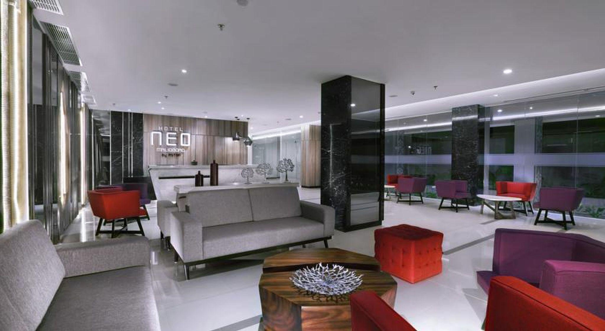 Hotel Neo Malioboro By Aston Yogyakarta Ngoại thất bức ảnh