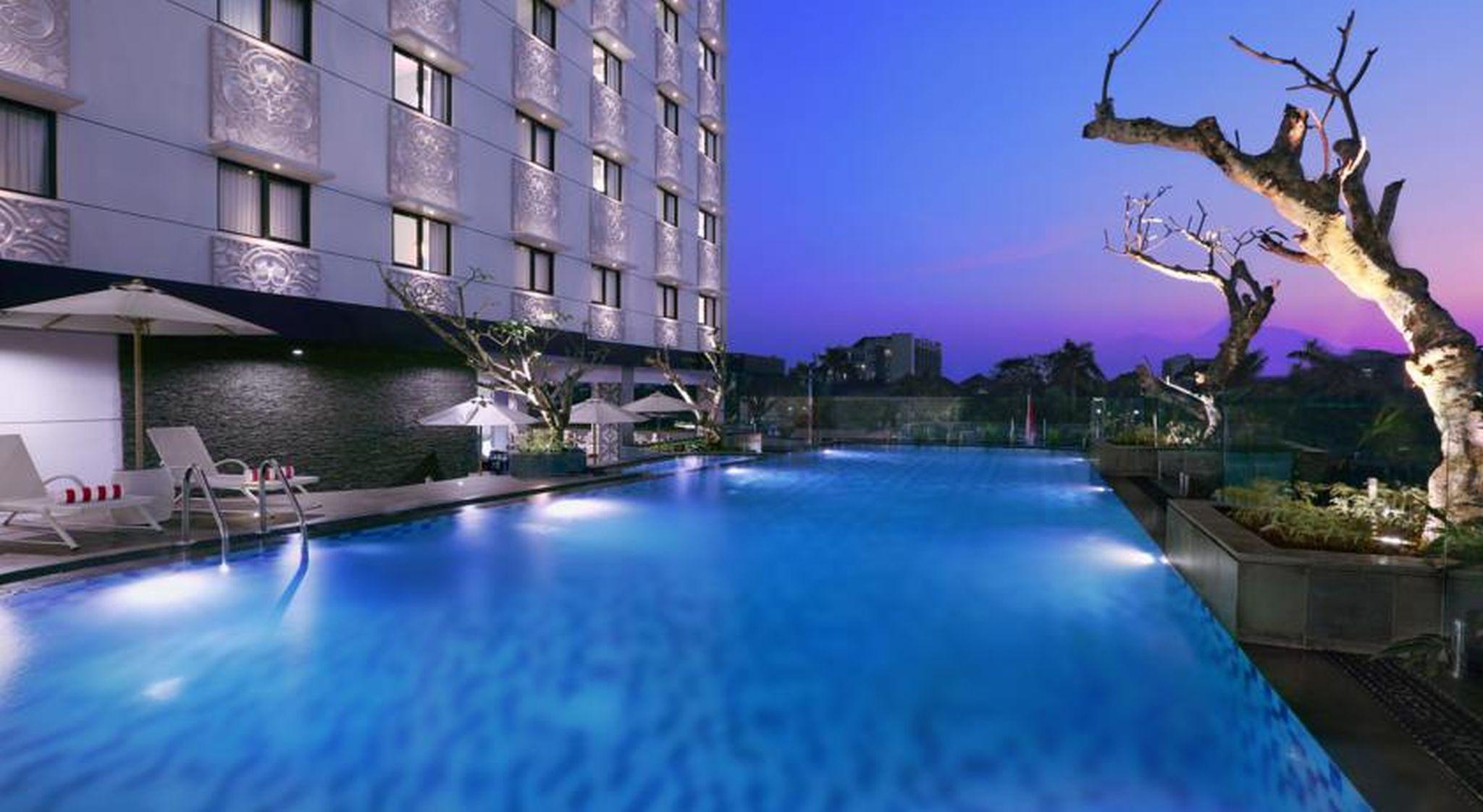 Hotel Neo Malioboro By Aston Yogyakarta Ngoại thất bức ảnh
