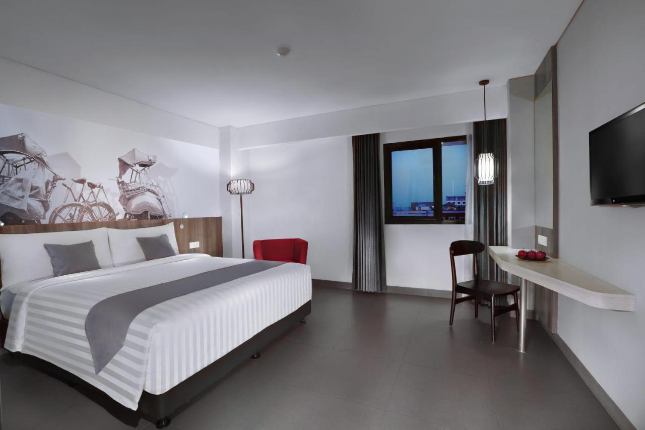 Hotel Neo Malioboro By Aston Yogyakarta Ngoại thất bức ảnh