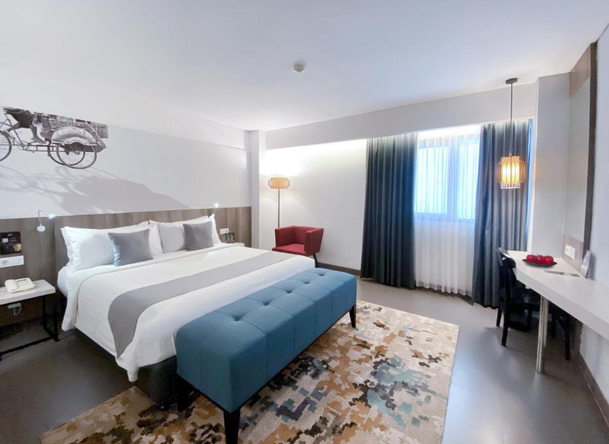 Hotel Neo Malioboro By Aston Yogyakarta Ngoại thất bức ảnh