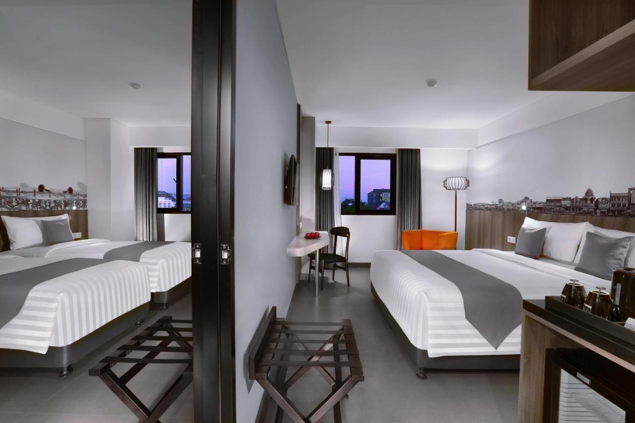 Hotel Neo Malioboro By Aston Yogyakarta Ngoại thất bức ảnh