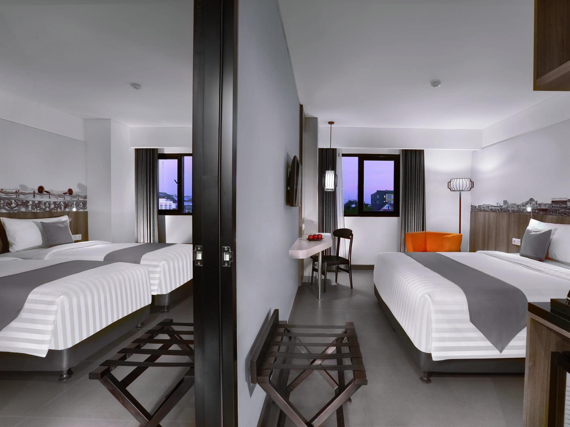 Hotel Neo Malioboro By Aston Yogyakarta Ngoại thất bức ảnh