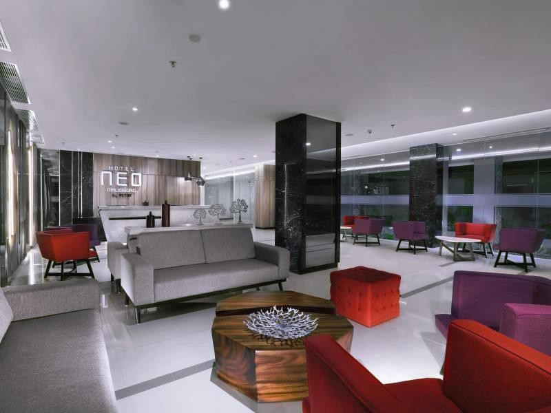 Hotel Neo Malioboro By Aston Yogyakarta Ngoại thất bức ảnh